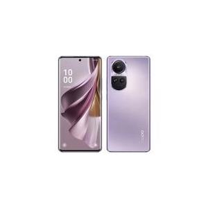 中古携帯電話 スマートフォン OPPO Reno10 Pro 5G A302OP (グロッシーパープル) [OPSAH1]｜suruga-ya