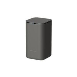 中古携帯電話アクセサリー docomo ホームルーター home 5G HR01 (Dark Grey) [ASH07853]｜suruga-ya