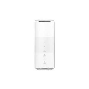 中古携帯電話アクセサリー Speed Wi-Fi HOME 5G L11 (UQ版/ホワイト) [ZTR01SWU]｜suruga-ya