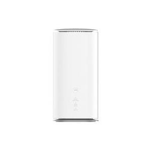 中古携帯電話アクセサリー UQ SPEED Wi-Fi HOME 5G L13 Wi-Fiホームルータ (UQ販売版/ホワイ｜suruga-ya