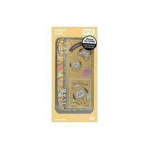 中古携帯ジャケット・カバー CHIMMY(ジミン) モバイルケース(iPhone 12/12 Pro) 「BT21」｜suruga-ya