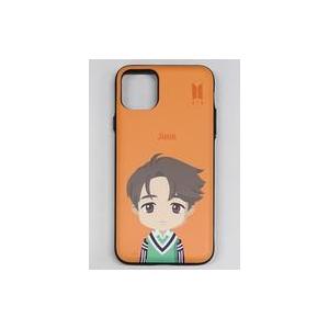 中古携帯ジャケット・カバー ジミン(BTS/防弾少年団) IDOL iPhoneケース(11ProMax対応) IDOL 「TinyTAN」｜suruga-ya