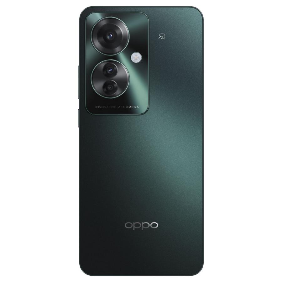 【ボーナスストアP10倍】OPPO Reno11 A  SIMフリー Android 5G スマホ 本体 新品 スマートフォン 端末 RAM ８GB AI消しゴム | OPPO | 18