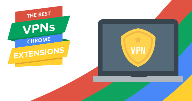 2025年のベストVPN Chrome拡張機能5選