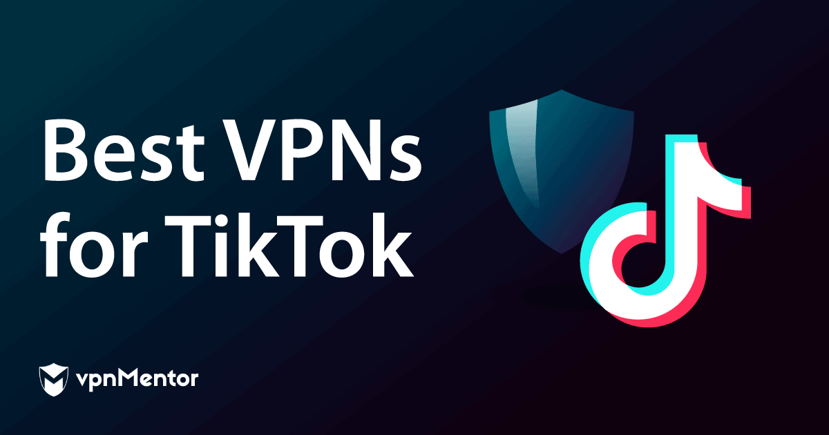 TikTokにおすすめのVPN 5選│2025年検証・確実に使える