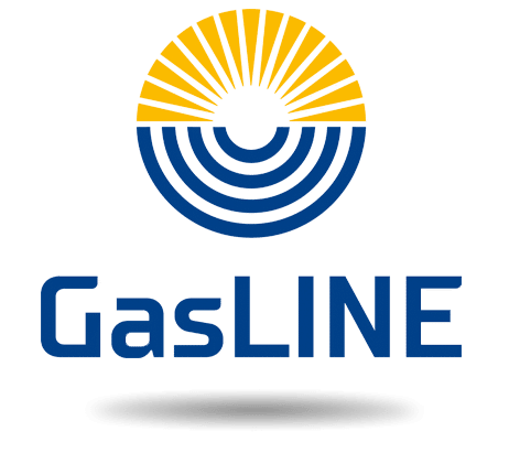 logo gasline