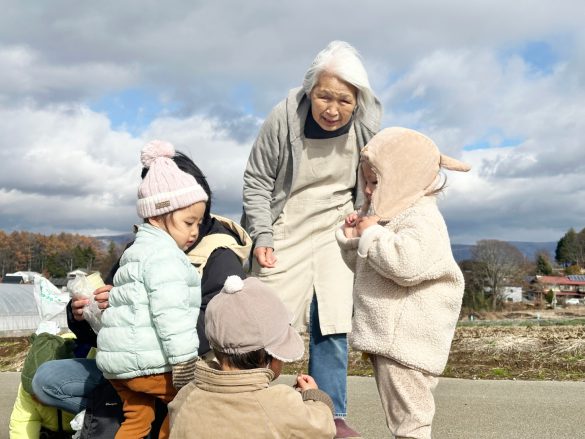 橘田美千代さん