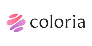 COLORIA 新ロゴ