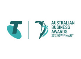 Telstra Awards 2012