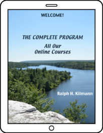 The Complete Program for Conflict Resolution and Change Management