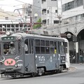 【鹿児島市電】600形　601号車(でんでん)