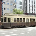 【鹿児島市電】100形　101号車”かごでん”