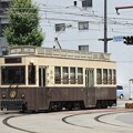 【鹿児島市電】100形　101号車”かごでん”