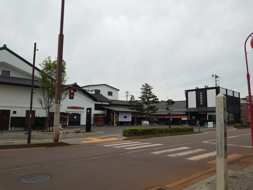 新発田駅