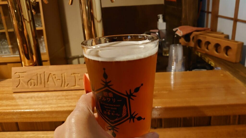 沼垂ビール