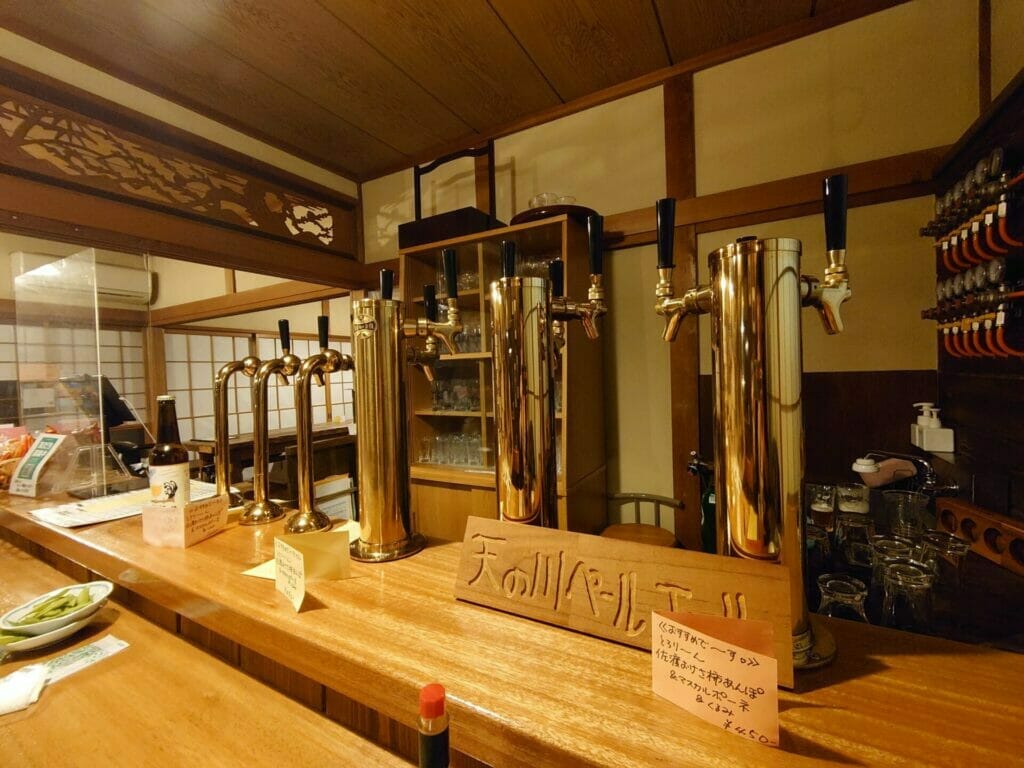 沼垂ビール