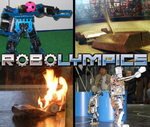 ROBOlympics 2004