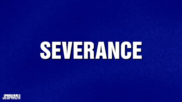 Severance Jeopardy