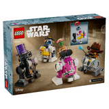 LEGO® Star Wars™ Creative Play Droid™ Builder