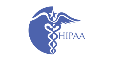 Logo van HIPAA