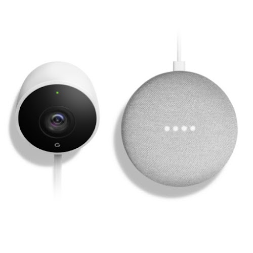 Google Nest und Google Home