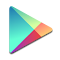 Item logo image for Google Play