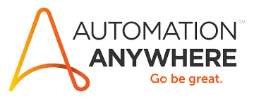 Logo: Automation Anywhere