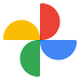 Das Google Fotos-Logo