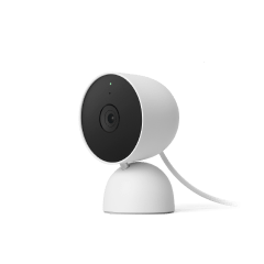 Angled Nest Cam (wired)