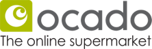 Logotipo de Ocado