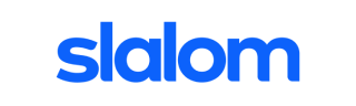 Logo slalom