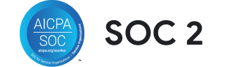 Logotipo de SOC 2