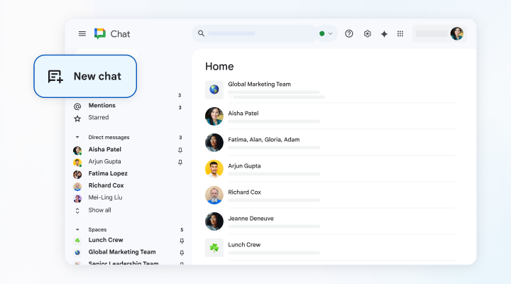 Learn how Google Chat can take your team collaboration to a whole new level.