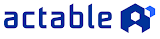 Actable logo