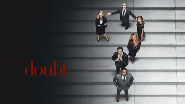 Doubt - Cancelled; Criminal Minds: Beyond Borders to Replace It 