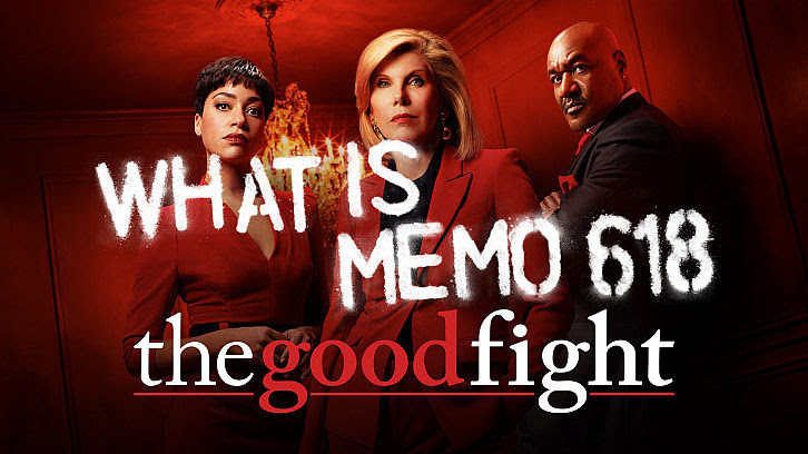 The Good Wife Spin-Off - Title Revealed + Production Begins 