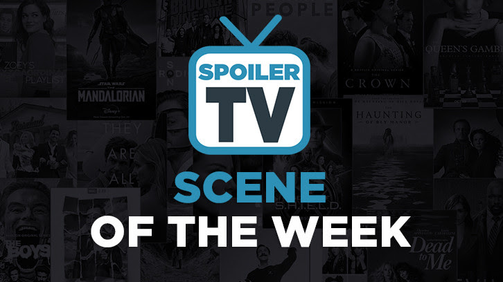 Scene Of The Week - September 4, 2016 + POLL