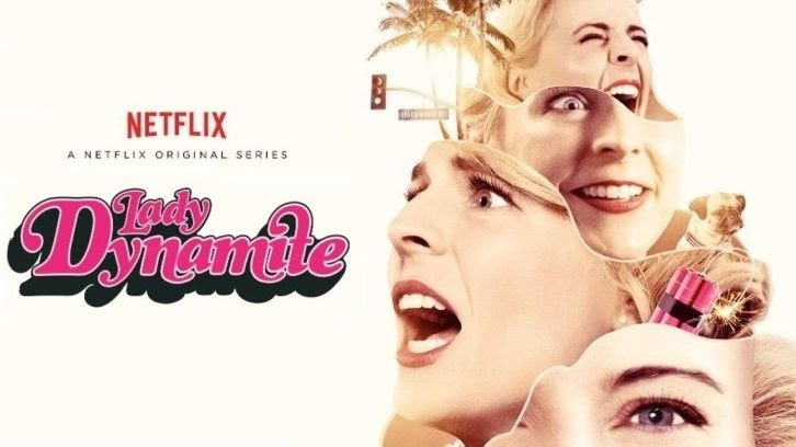 Lady Dynamite - Season 2 - Promos, Poster, Guest Star List + Premiere Date *Updated*