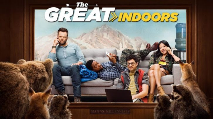 The Great Indoors - Cancelled by CBS