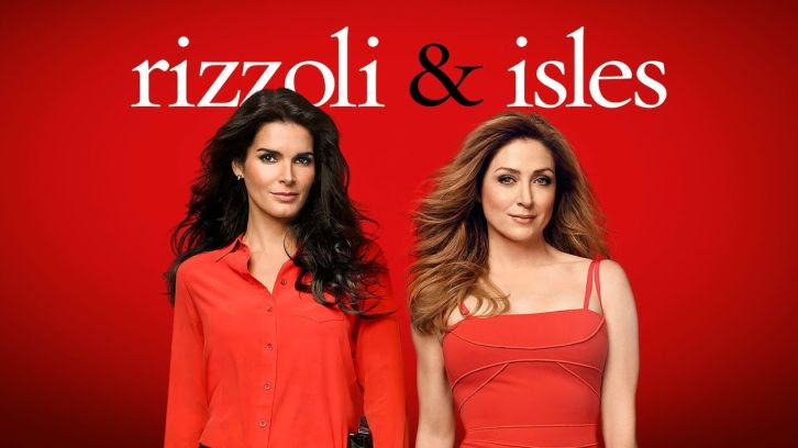 Rizzoli and Isles - Ocean Frank- Review: Bon Voyage