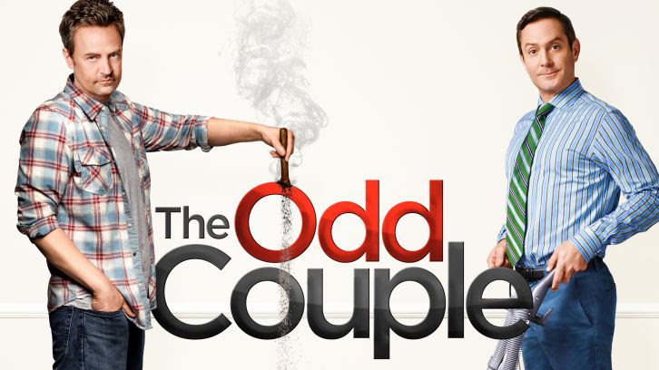 The Odd Couple - Officially Cancelled 