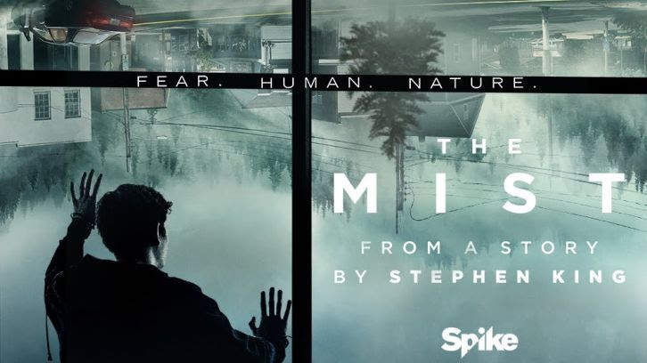 The Mist - Cancelled by Spike