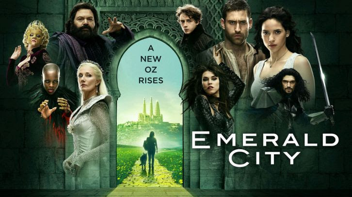 Emerald City - Cancelled by NBC