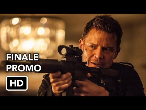 Dominion - Episode 2.13 - Sine Deo Nihil (Season Finale) - Promo