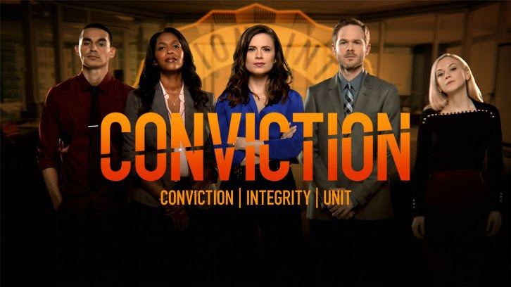 Conviction and Notorious- Cancelled