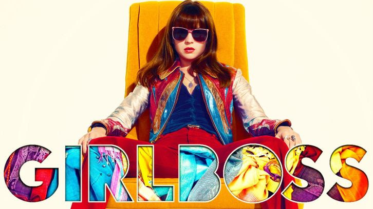 Girlboss - Cancelled by Netflix