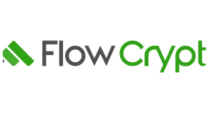 Logo van FlowCrypt