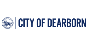 Logotipo de la ciudad de Dearborn