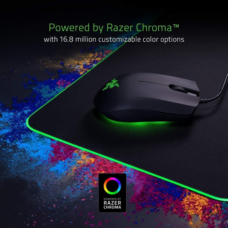 Razer Goliathus Chroma