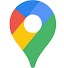 Das Google Maps-Logo